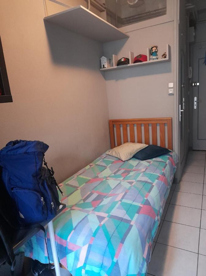 Appartement Emplacement Ideal : Studio Au Coeur De Dijon Disponible En Location Extérieur photo