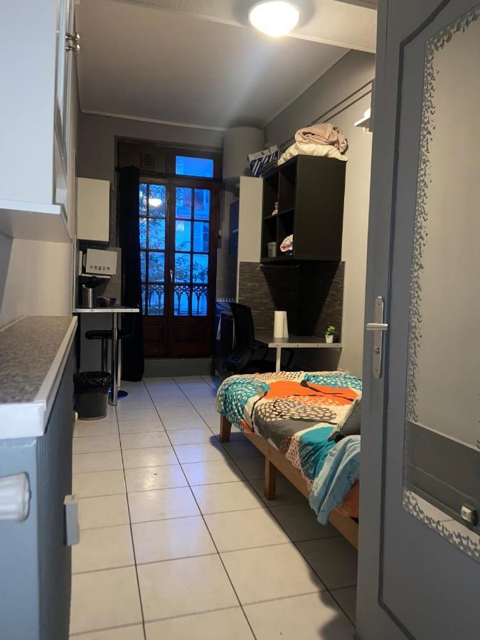 Appartement Emplacement Ideal : Studio Au Coeur De Dijon Disponible En Location Extérieur photo