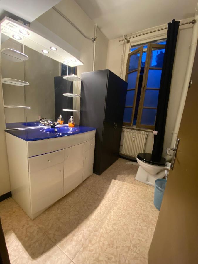 Appartement Emplacement Ideal : Studio Au Coeur De Dijon Disponible En Location Extérieur photo