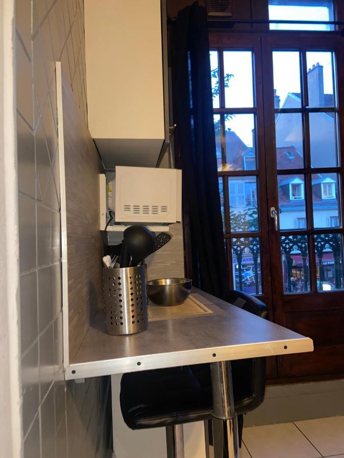 Appartement Emplacement Ideal : Studio Au Coeur De Dijon Disponible En Location Extérieur photo